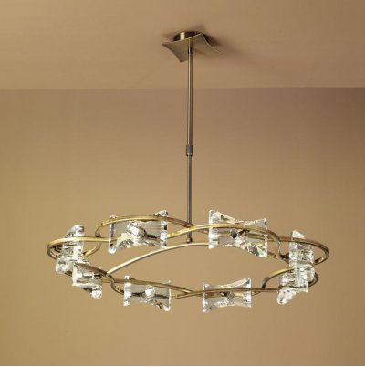 Люстра Mantra 868 KROM Люстра Mantra 868 KROM