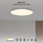 8690 Потолочный светильник SLIM CCT