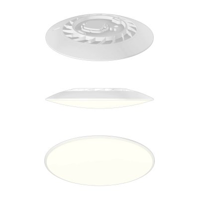 8690 Потолочный светильник SLIM CCT