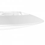 8690 Потолочный светильник SLIM CCT