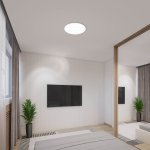 8691 Потолочный светильник SLIM CCT