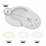 8691 Потолочный светильник SLIM CCT