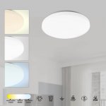 8693 Потолочный светильник ZERO CCT