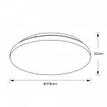 8694 Потолочный светильник ZERO CCT