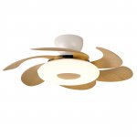 Люстры-вентиляторы Mantra 8704 FLOWER