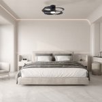 Люстры-вентиляторы Mantra 8706 ROSE