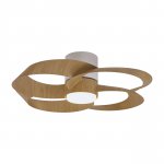 Люстры-вентиляторы Mantra 8707 ROSE