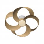 Люстры-вентиляторы Mantra 8707 ROSE