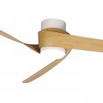 Люстры-вентиляторы Mantra 8710 GROENLAND