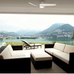 Люстры-вентиляторы Mantra 8711 ISLAND