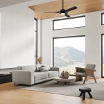 Люстры-вентиляторы Mantra 8715 THAI