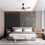 Люстры-вентиляторы Mantra 8716 THAI