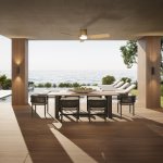 Люстры-вентиляторы Mantra 8719 USHUAIA