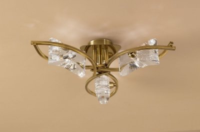 Люстра Mantra 871 KROM