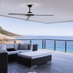 Люстры-вентиляторы Mantra 8723 BRISA