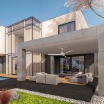 Люстры-вентиляторы Mantra 8724 BRISA