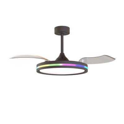 Люстры-вентиляторы Mantra 8728 RAFAGA