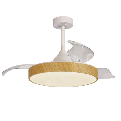 Люстры-вентиляторы Mantra 8753 ALASKA