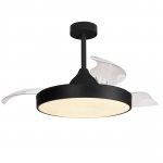 Люстры-вентиляторы Mantra 8754 ALASKA