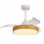 Люстры-вентиляторы Mantra 8756 ALASKA