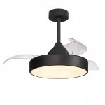 Люстры-вентиляторы Mantra 8757 ALASKA