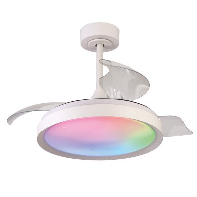 Люстры-вентиляторы Mantra 8760 SIBERIA