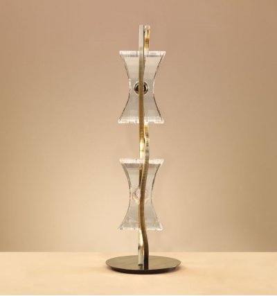 Настольная лампа Mantra 876 KROM