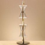 Настольная лампа Mantra 876 KROM