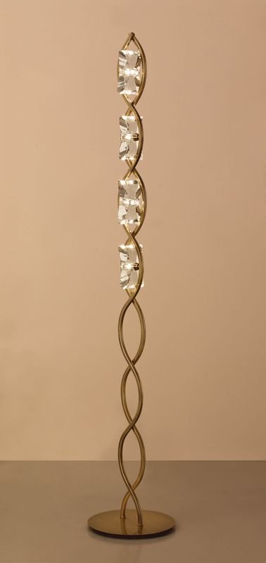 Торшер Mantra 878 KROM Торшер Mantra 878 KROM