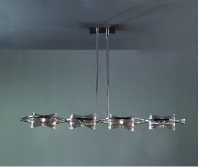 Люстра Mantra 880 KROM Люстра Mantra 880 KROM