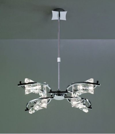 Люстра Mantra 881 KROM Люстра Mantra 881 KROM