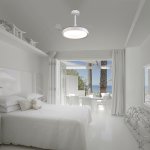 Люстры-вентиляторы Mantra 8826 MISTRAL