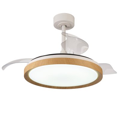 Люстры-вентиляторы Mantra 8827 MISTRAL