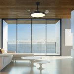 Люстры-вентиляторы Mantra 8828 MISTRAL