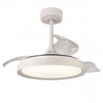 Люстры-вентиляторы Mantra 8829 MISTRAL