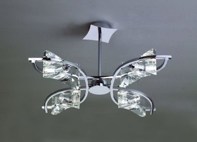 Люстра Mantra 882 KROM Люстра Mantra 882 KROM