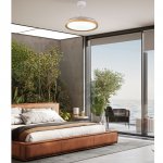 Люстры-вентиляторы Mantra 8830 MISTRAL