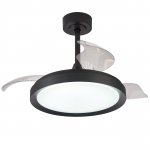 Люстры-вентиляторы Mantra 8831 MISTRAL