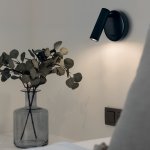 Настенные светильники Mantra 8834 PREA