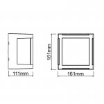 Уличные светильники Mantra 8852 CREEK