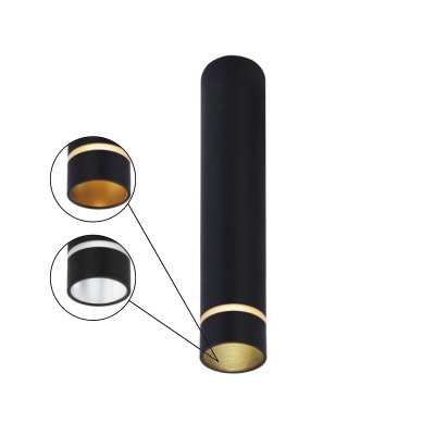 Потолочные светильники Mantra 8881 SPLIT