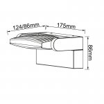 Уличные светильники Mantra 8896 HOOD