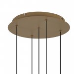 8932 Люстра подвесная БЕЗ плафонов (5) ANDROMEDA