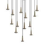 8935 Люстра подвесная БЕЗ плафонов (14) ANDROMEDA