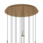 8935 Люстра подвесная БЕЗ плафонов (14) ANDROMEDA