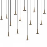 8936 Люстра подвесная БЕЗ плафонов (14) ANDROMEDA