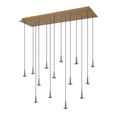 8936 Люстра подвесная БЕЗ плафонов (14) ANDROMEDA