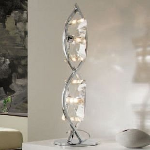 Настольная лампа Mantra 896 KROM