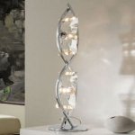 Настольная лампа Mantra 896 KROM