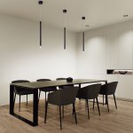 8971 Подвесной светильник MOANA